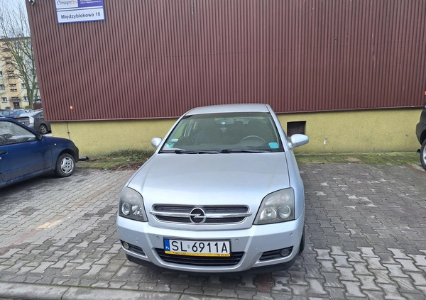 Opel Vectra cena 7500 przebieg: 220490, rok produkcji 2005 z Ośno Lubuskie małe 22